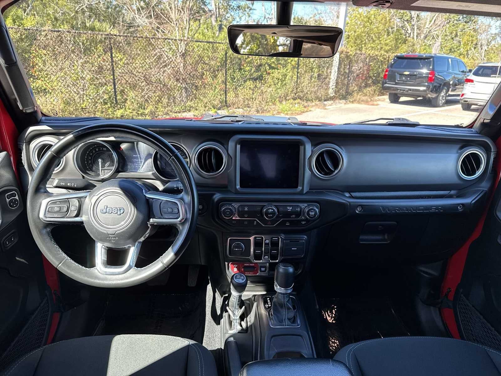 2022 Jeep Wrangler 4xe Unlimited Rubicon