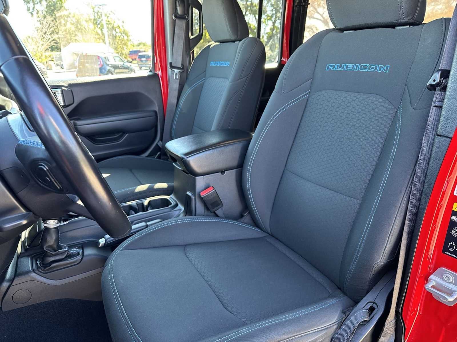 2022 Jeep Wrangler 4xe Unlimited Rubicon