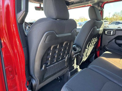 2022 Jeep Wrangler 4xe Unlimited Rubicon