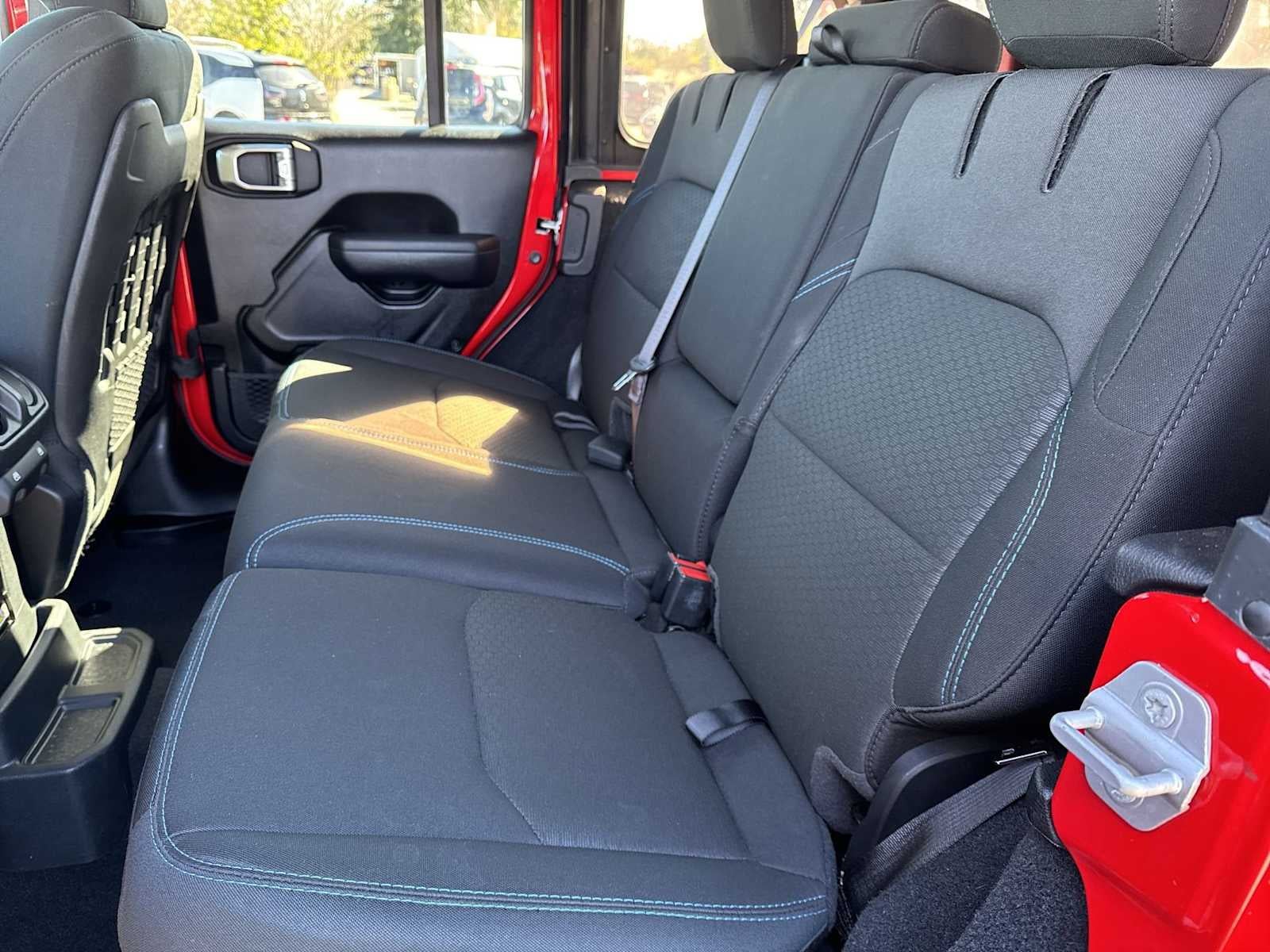 2022 Jeep Wrangler 4xe Unlimited Rubicon