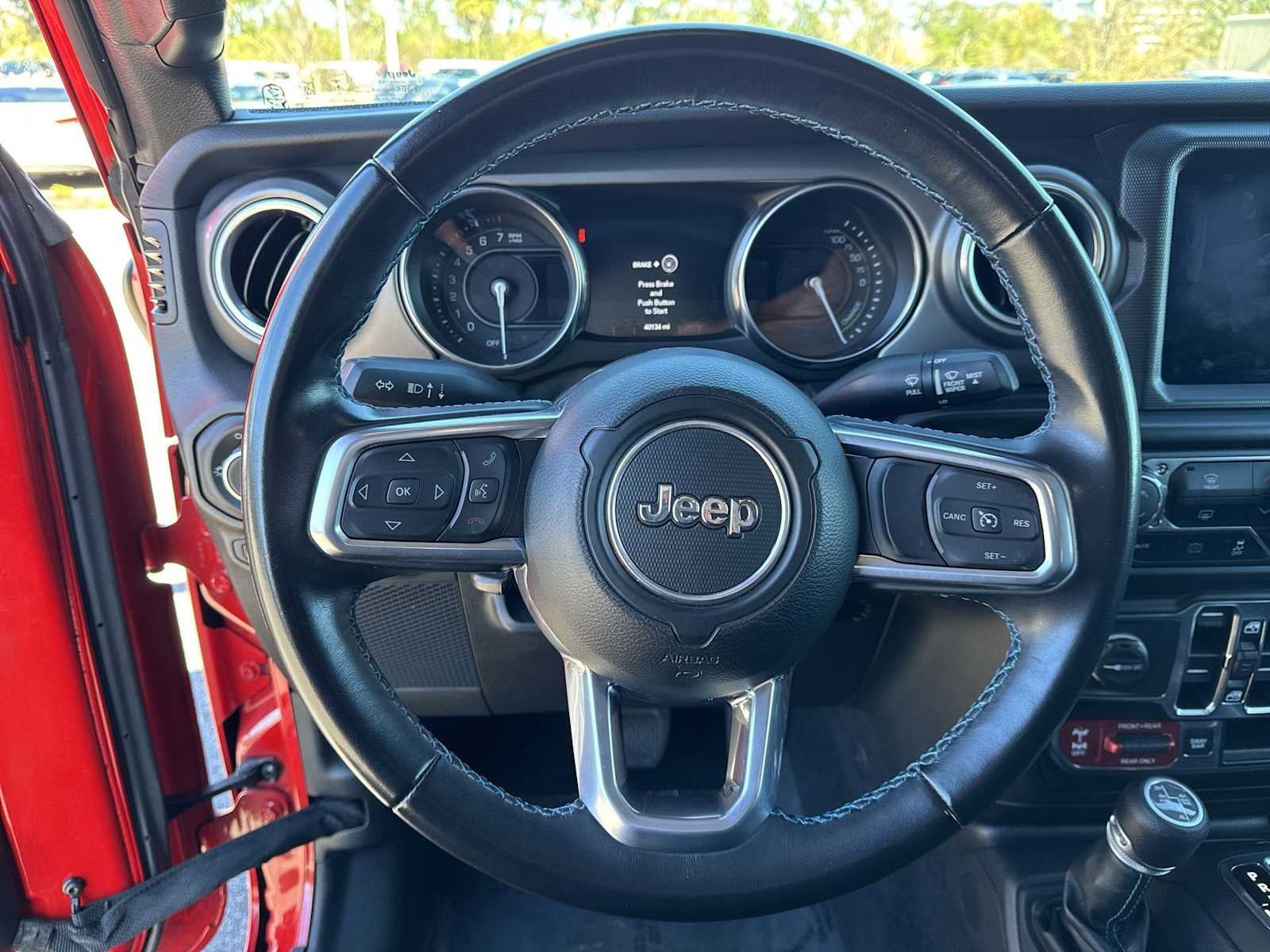 2022 Jeep Wrangler 4xe Unlimited Rubicon