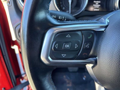 2022 Jeep Wrangler 4xe Unlimited Rubicon