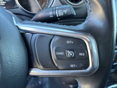 2022 Jeep Wrangler 4xe Unlimited Rubicon