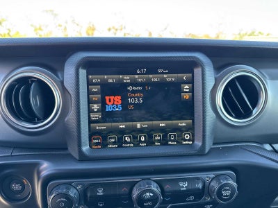 2022 Jeep Wrangler 4xe Unlimited Rubicon