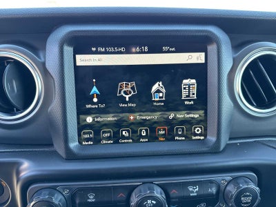 2022 Jeep Wrangler 4xe Unlimited Rubicon