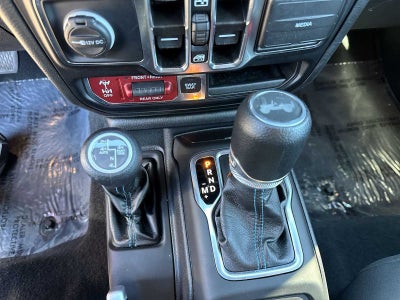 2022 Jeep Wrangler 4xe Unlimited Rubicon