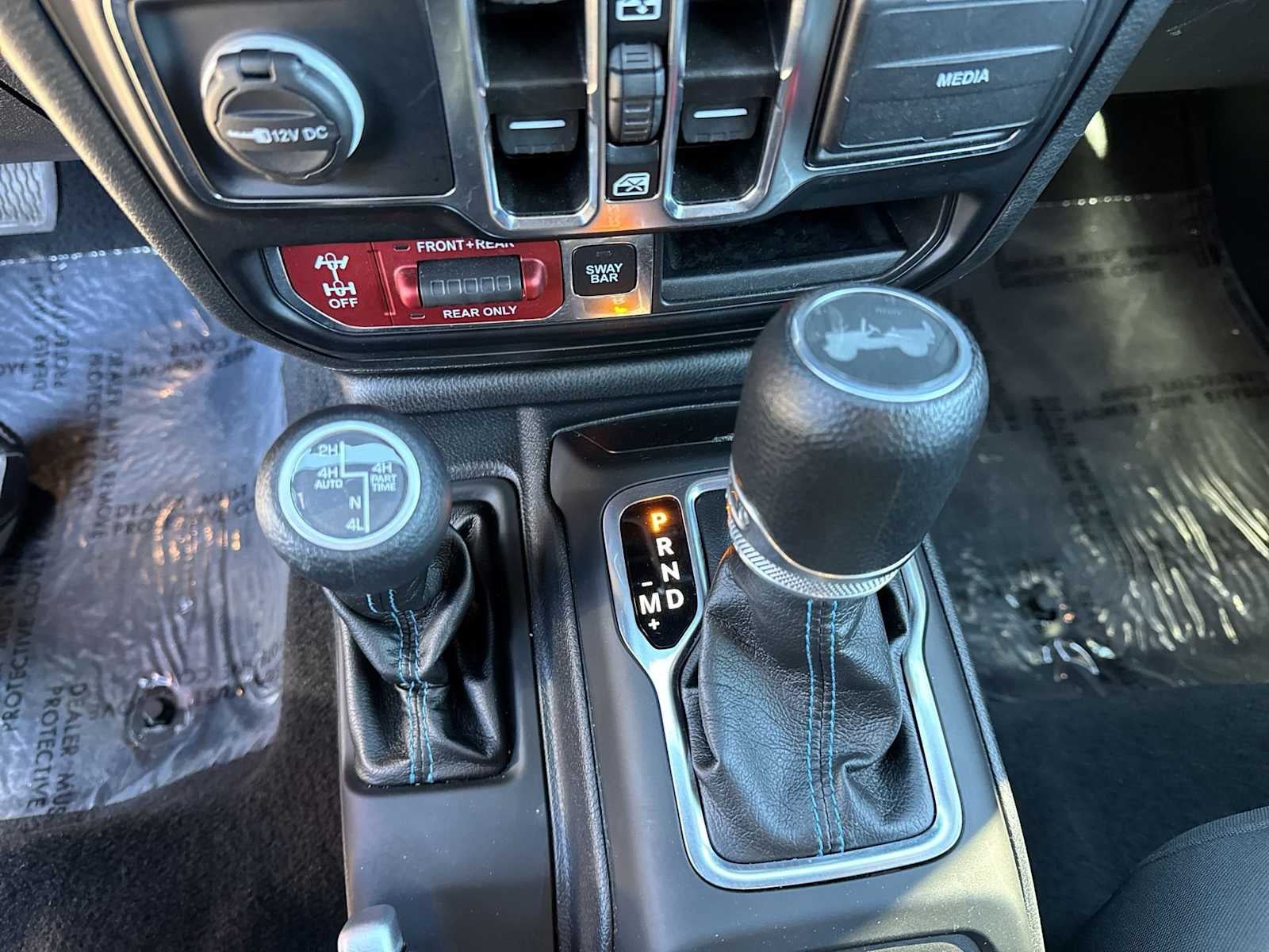 2022 Jeep Wrangler 4xe Unlimited Rubicon