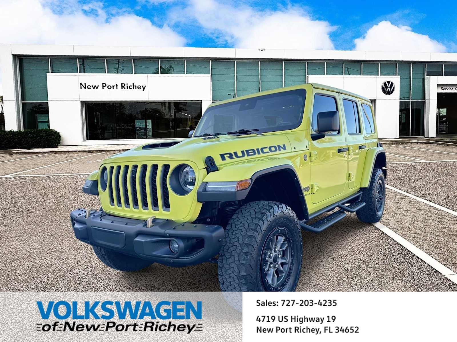 2023 Jeep Wrangler Rubicon 392