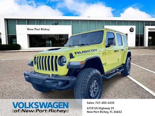2023 Jeep Wrangler Rubicon 392