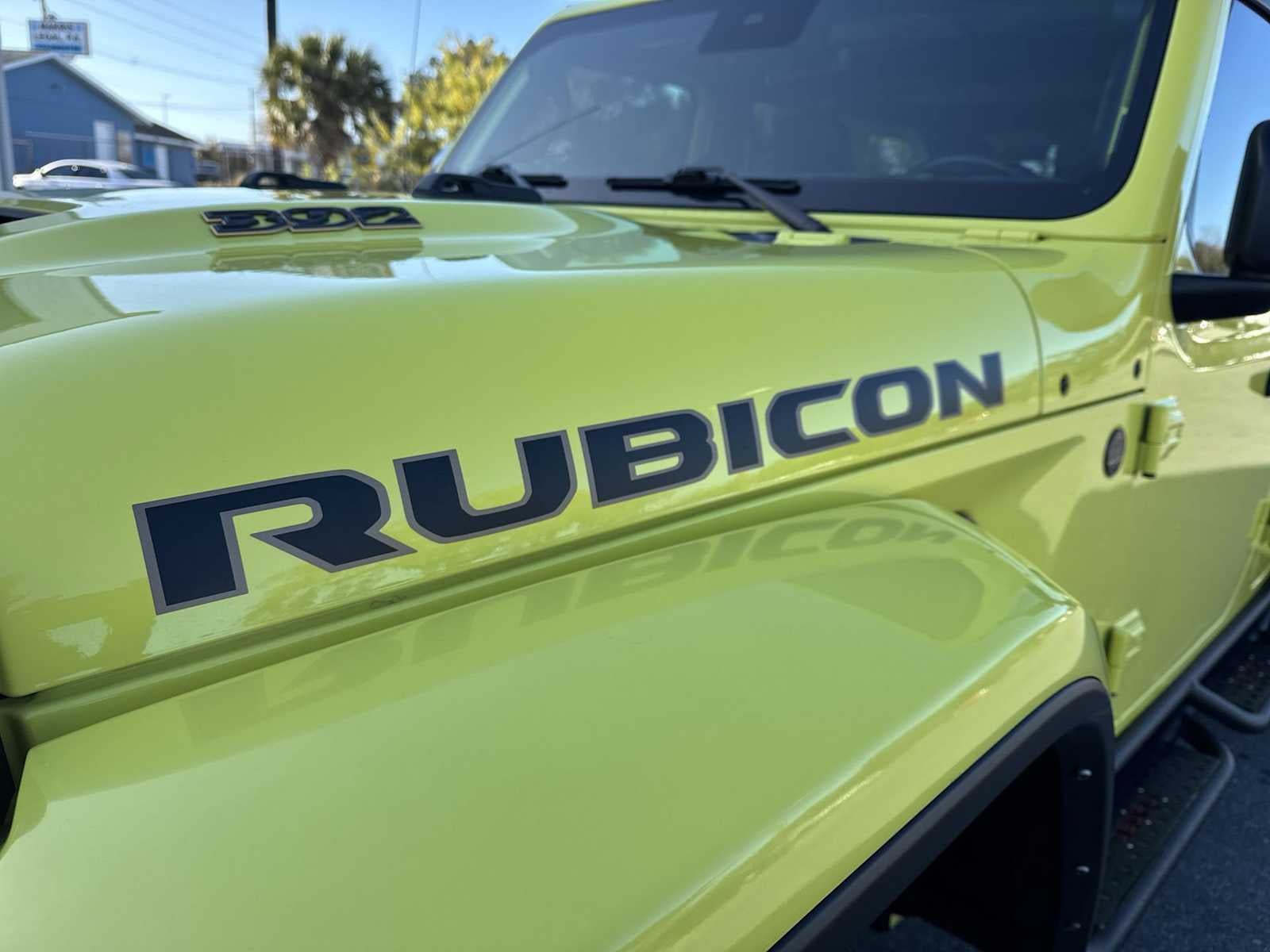 2023 Jeep Wrangler Rubicon 392