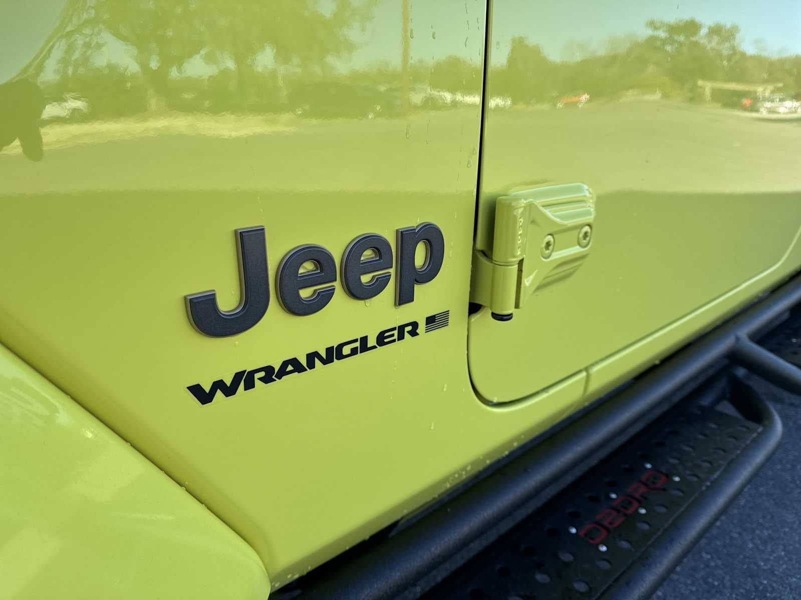 2023 Jeep Wrangler Rubicon 392