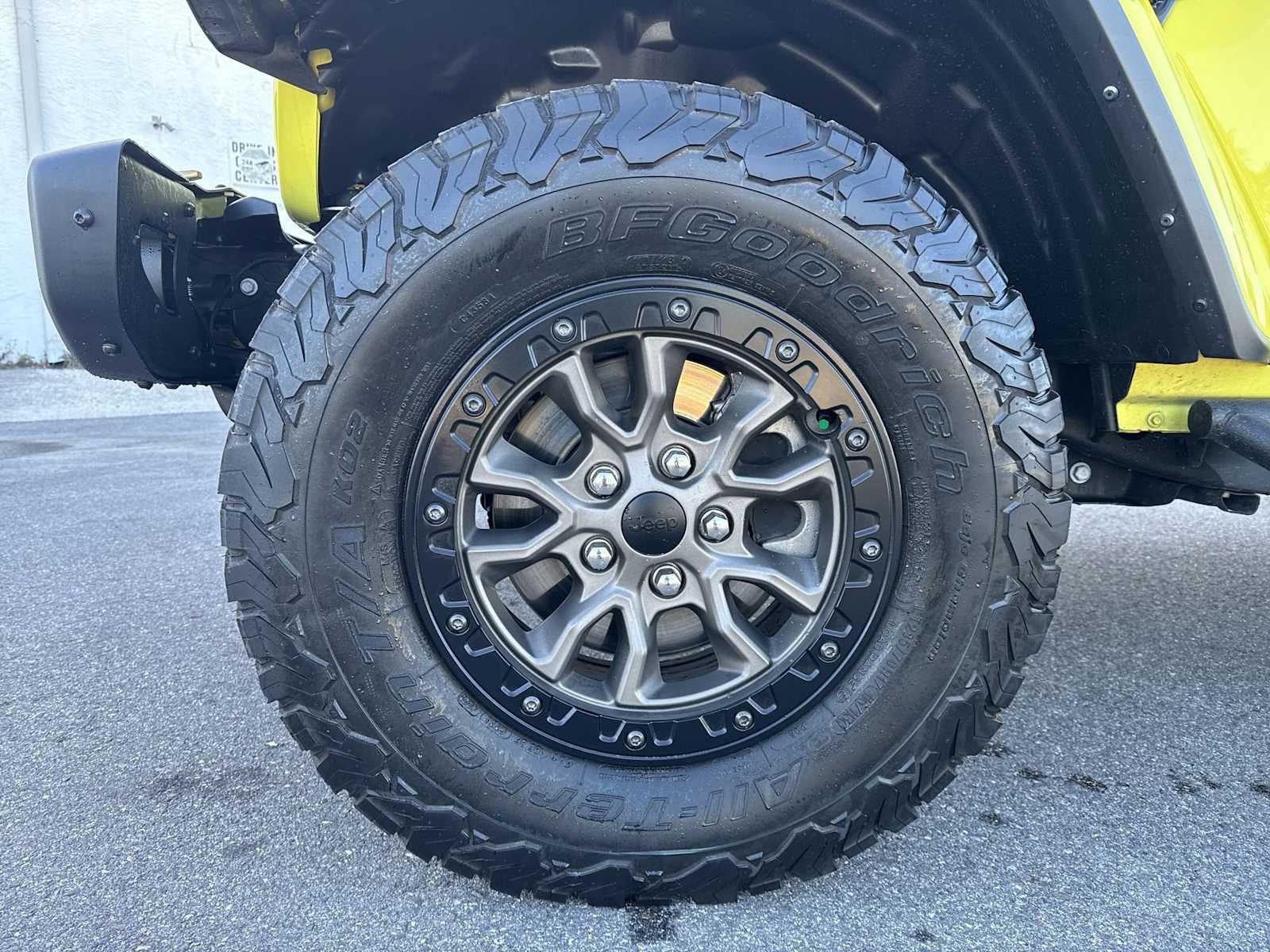 2023 Jeep Wrangler Rubicon 392