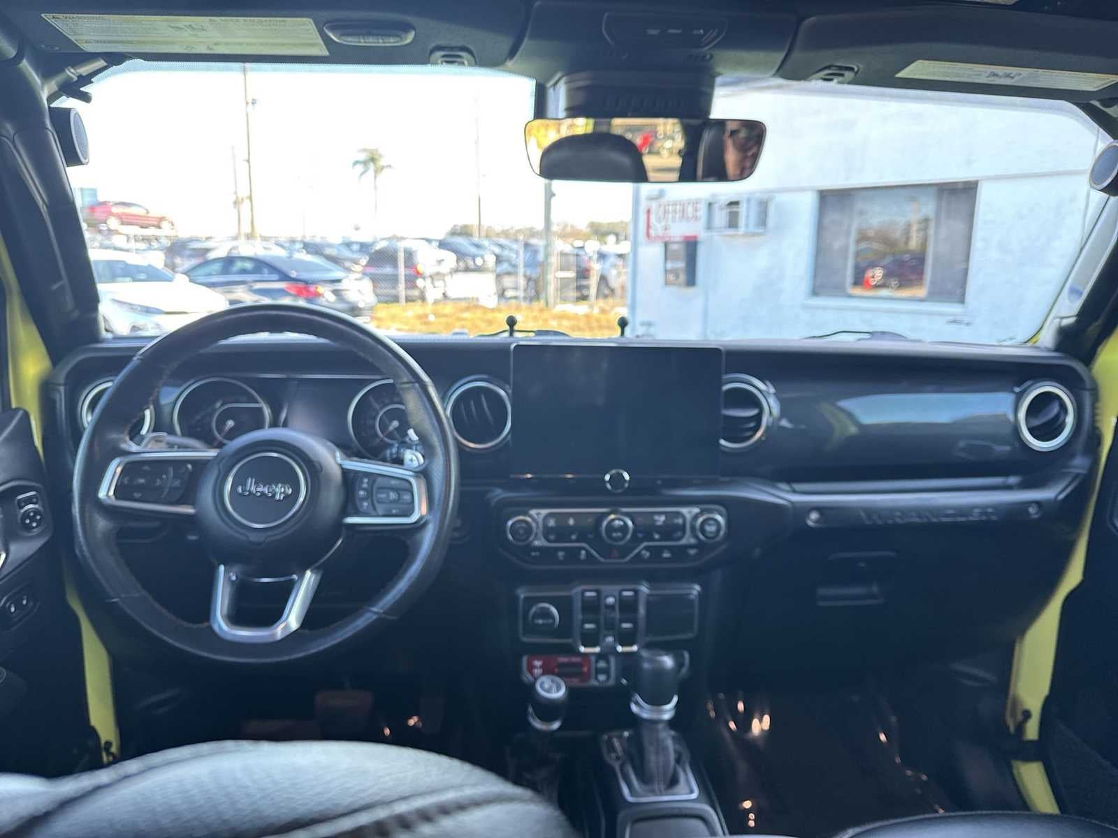 2023 Jeep Wrangler Rubicon 392