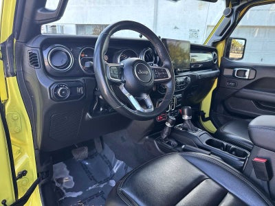 2023 Jeep Wrangler Rubicon 392