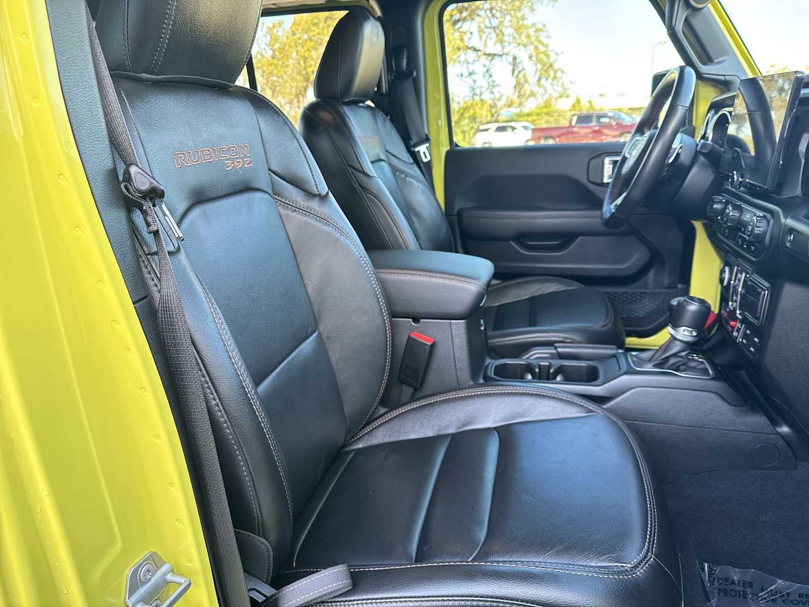 2023 Jeep Wrangler Rubicon 392