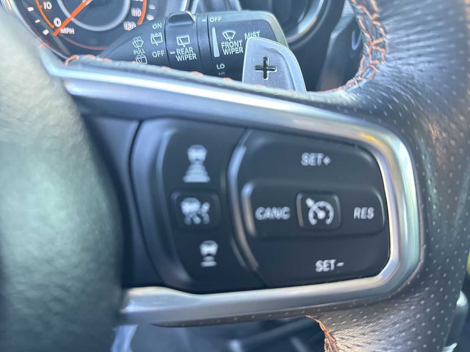 2023 Jeep Wrangler Rubicon 392