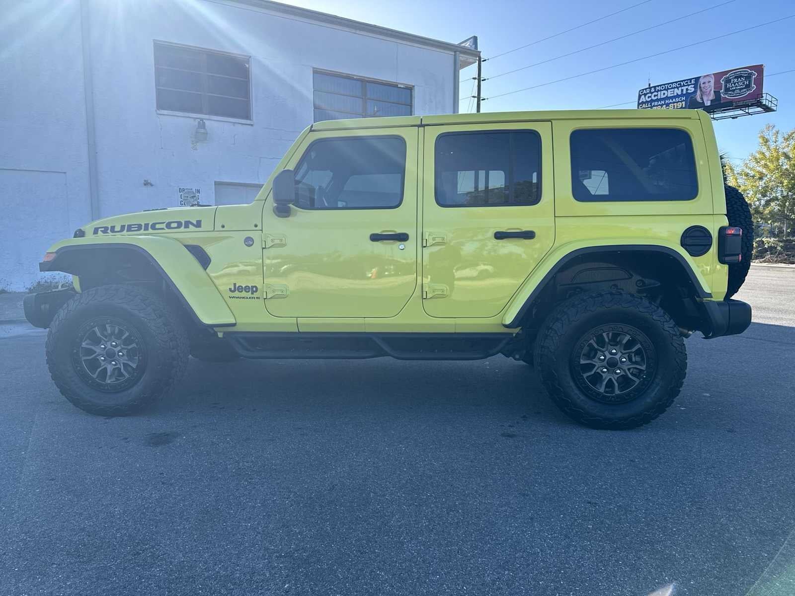 2023 Jeep Wrangler Rubicon 392