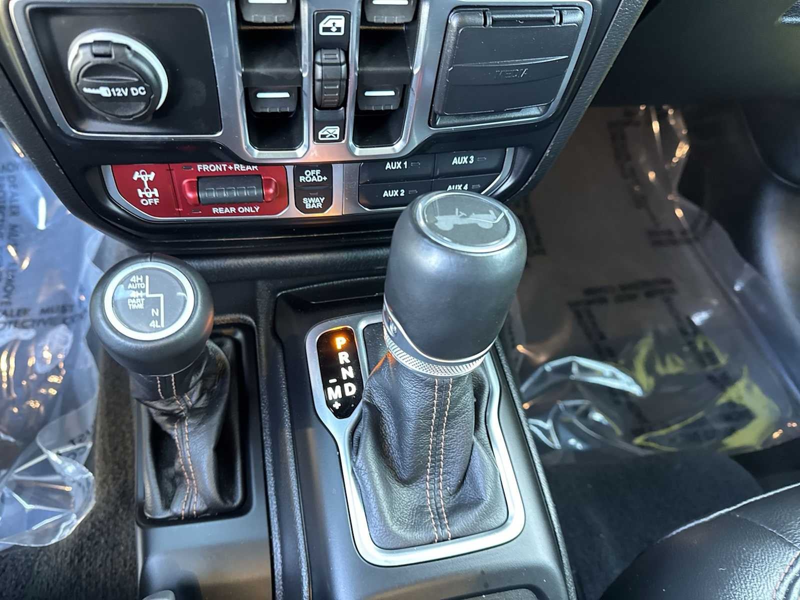 2023 Jeep Wrangler Rubicon 392