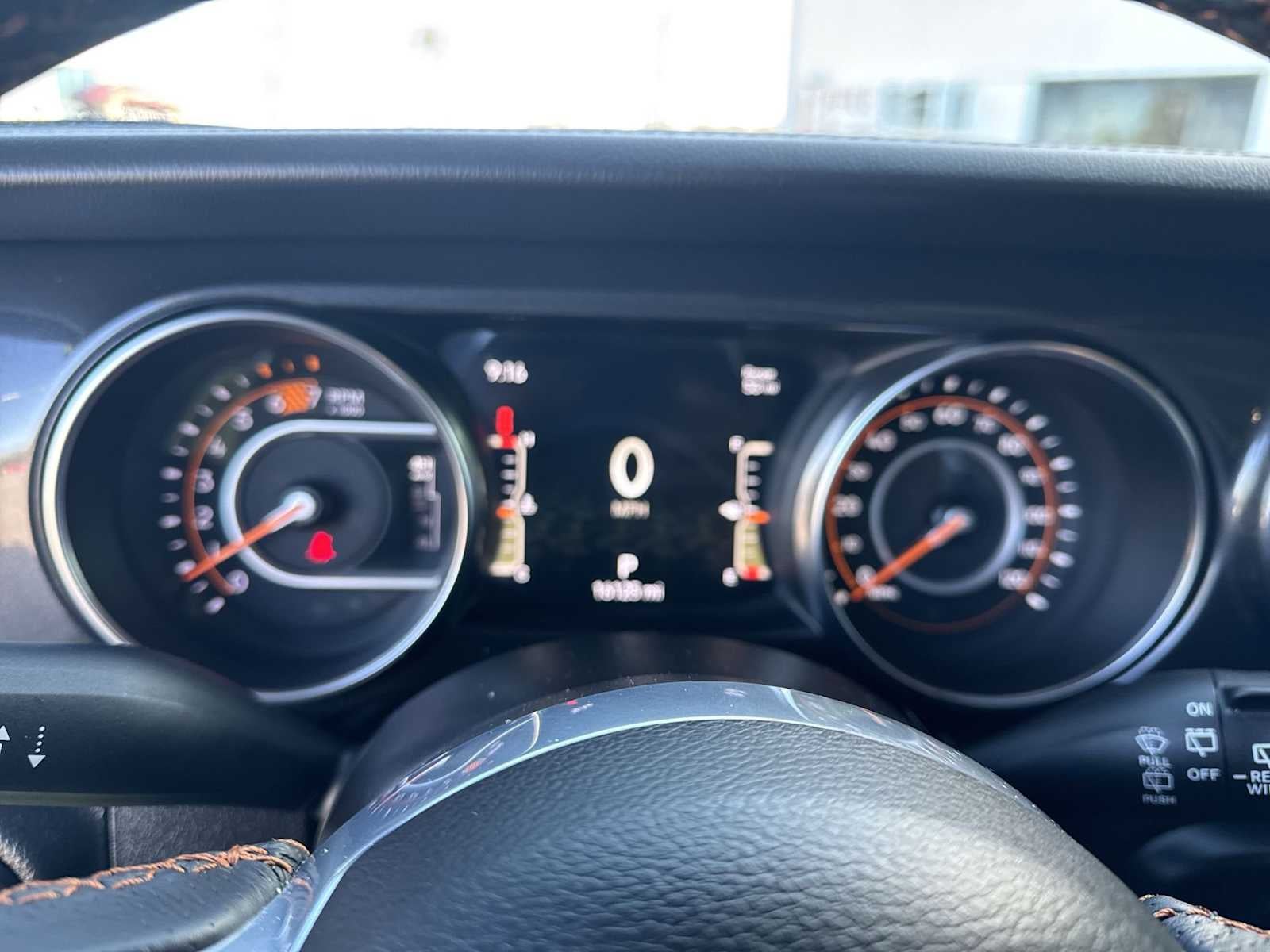 2023 Jeep Wrangler Rubicon 392