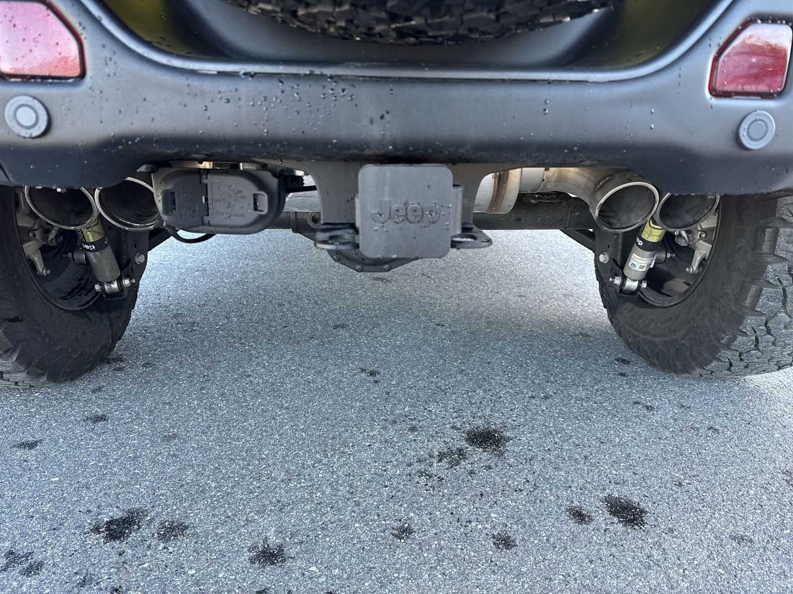 2023 Jeep Wrangler Rubicon 392