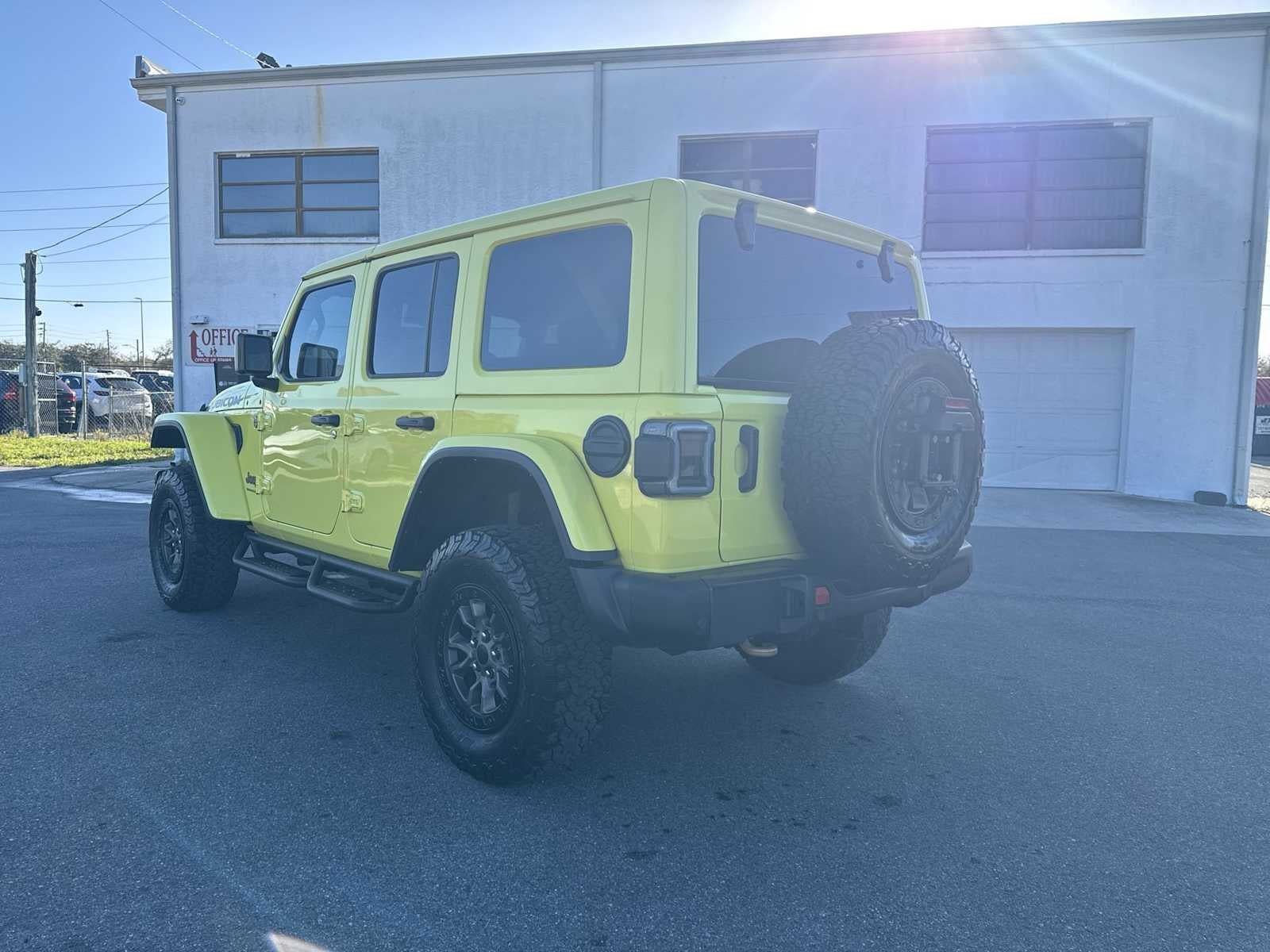 2023 Jeep Wrangler Rubicon 392