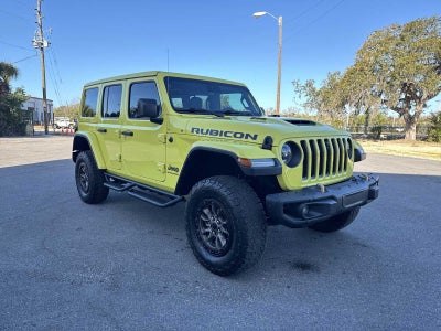 2023 Jeep Wrangler Rubicon 392