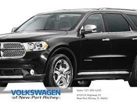 2012 Dodge Durango Crew
