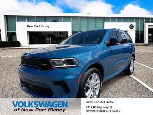 2024 Dodge Durango GT Plus