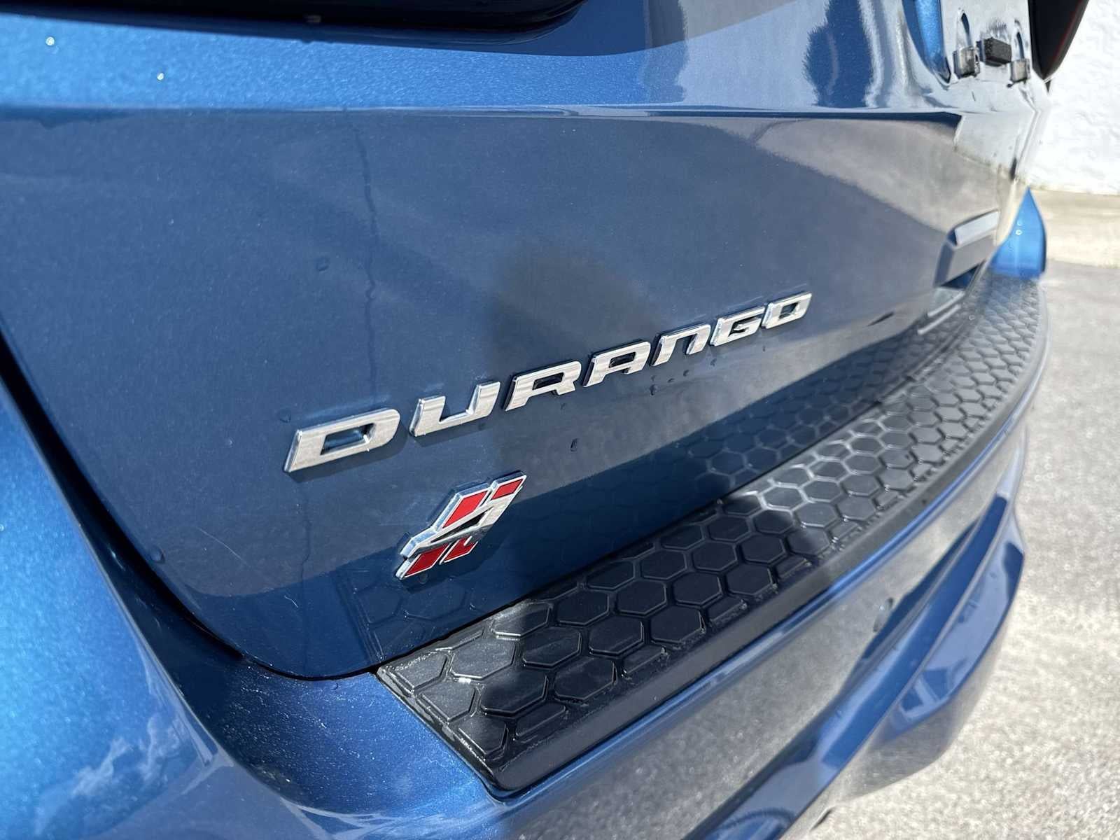 2024 Dodge Durango GT Plus