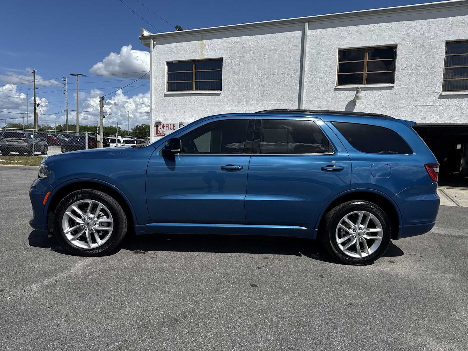 2024 Dodge Durango GT Plus