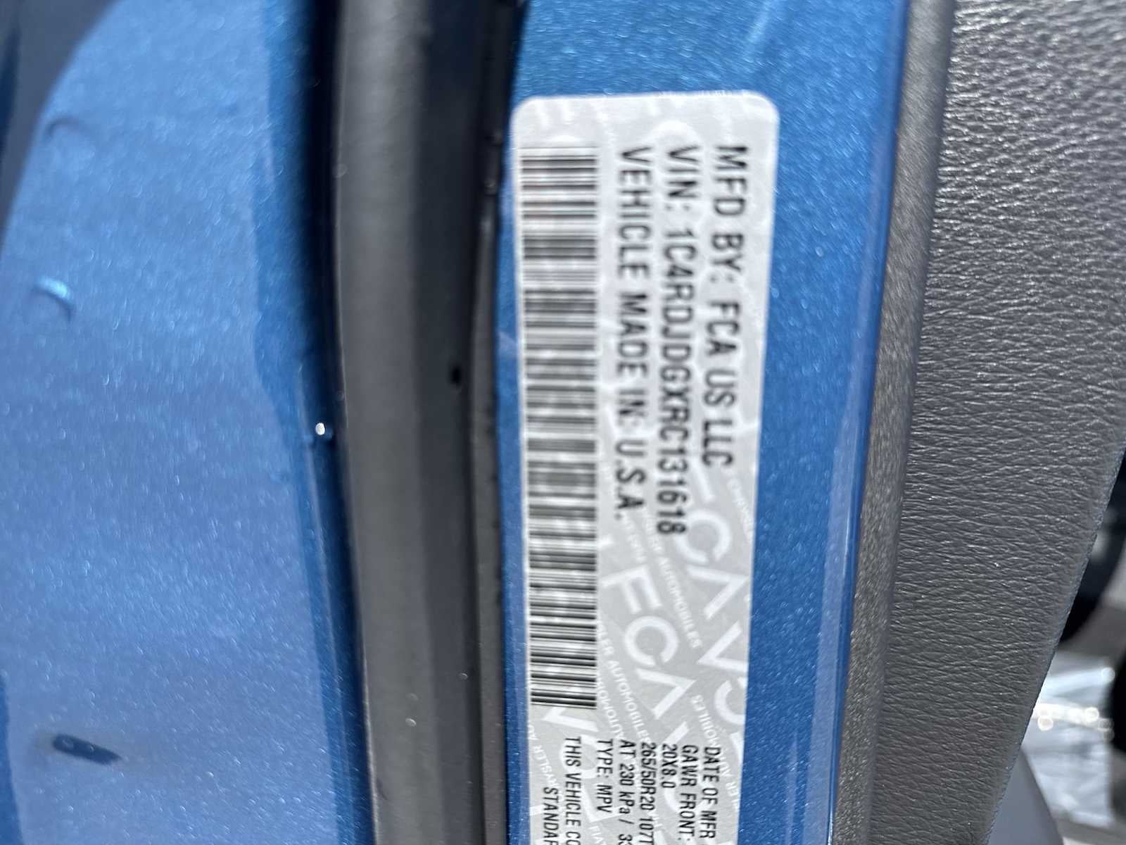 2024 Dodge Durango GT Plus