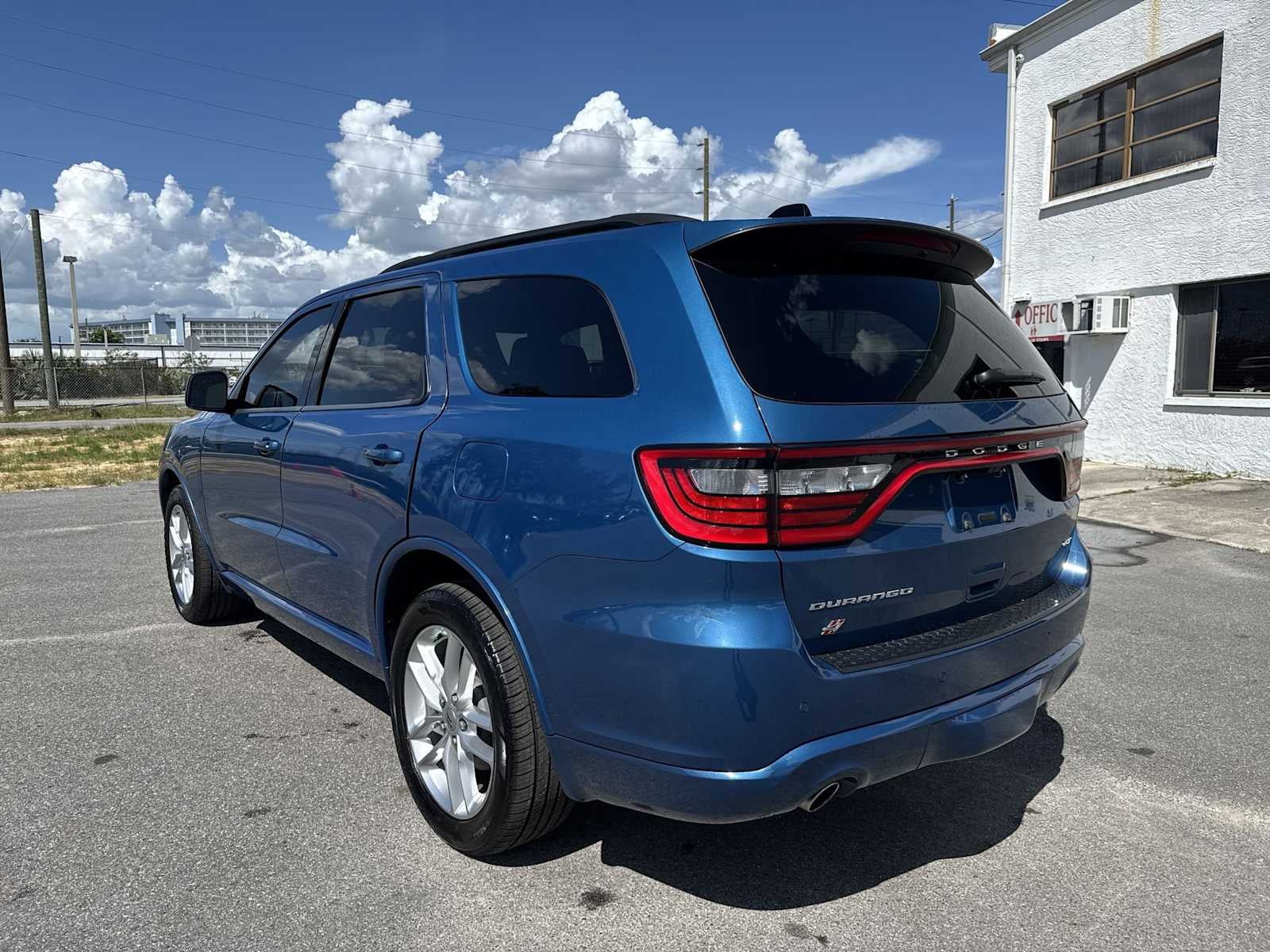 2024 Dodge Durango GT Plus