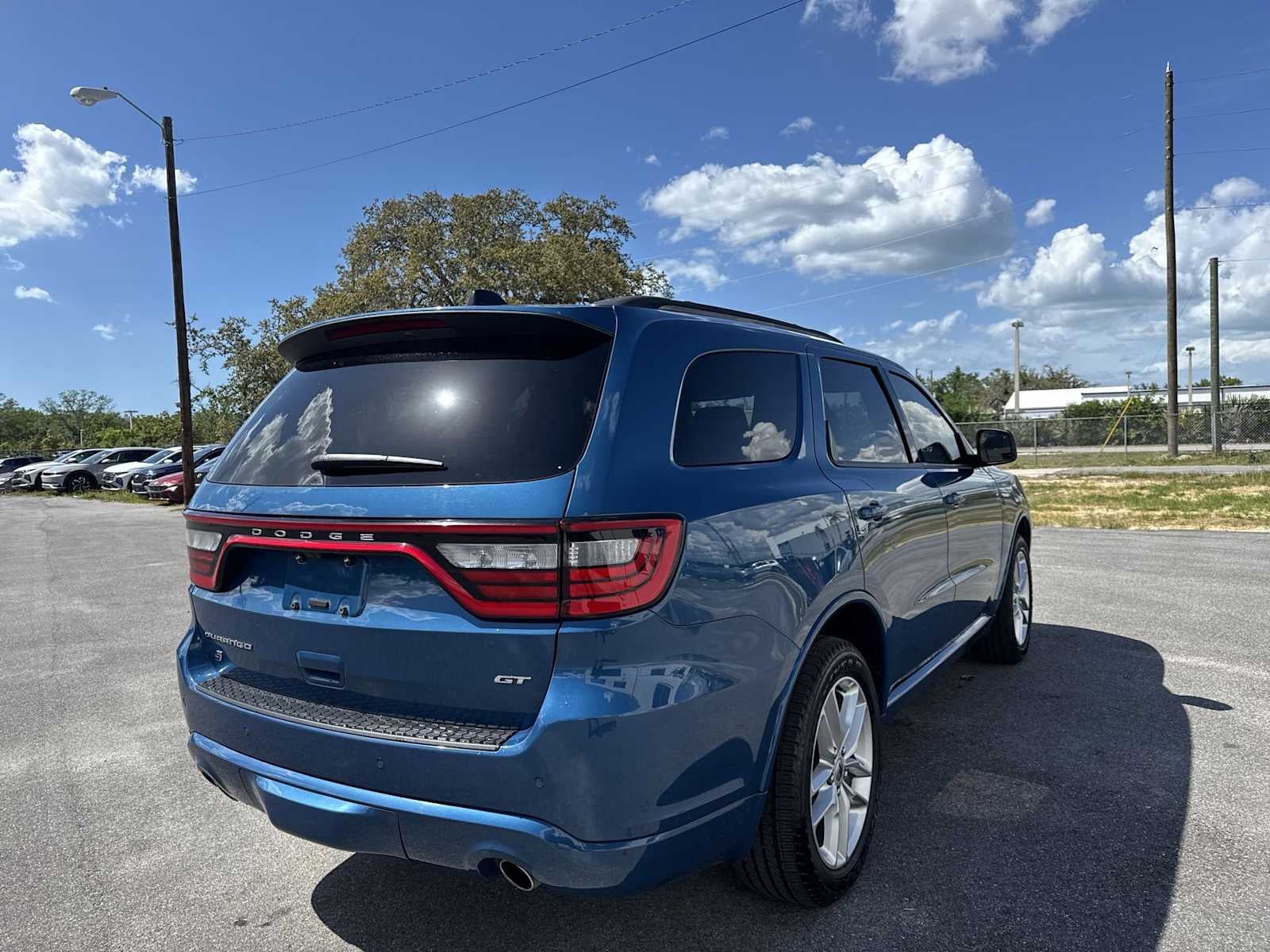 2024 Dodge Durango GT Plus