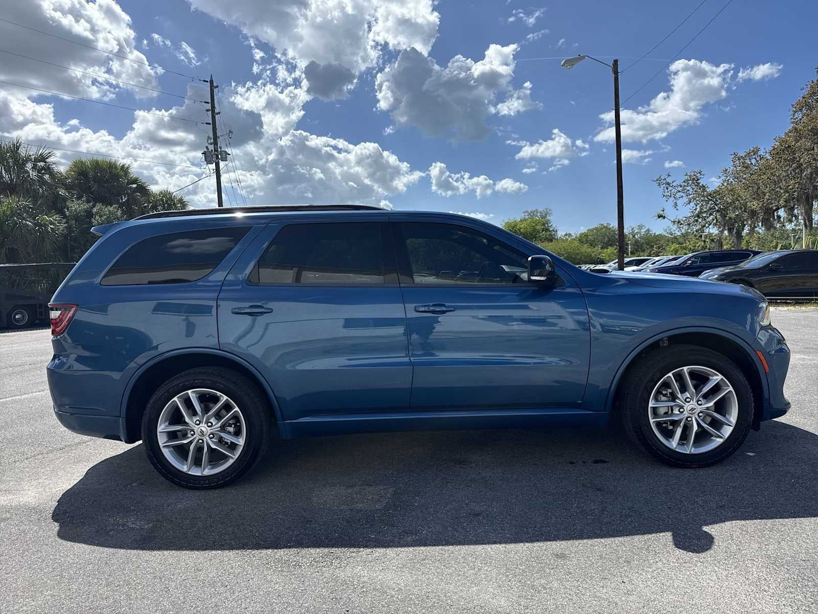 2024 Dodge Durango GT Plus