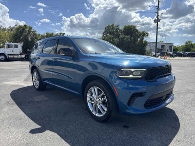 2024 Dodge Durango GT Plus