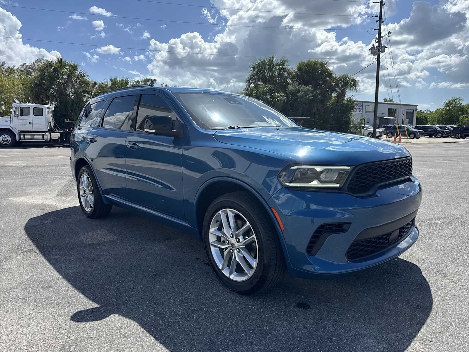 2024 Dodge Durango GT Plus