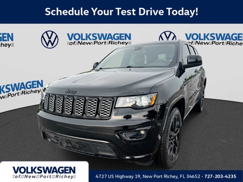 2020 Jeep Grand Cherokee Altitude