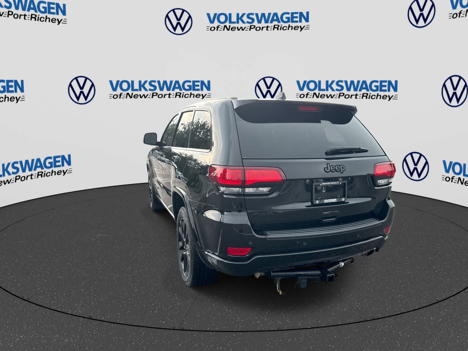 2020 Jeep Grand Cherokee Altitude