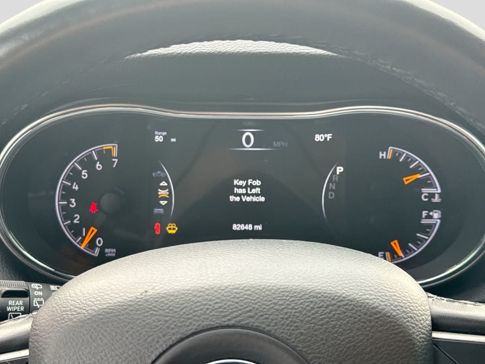 2020 Jeep Grand Cherokee Altitude