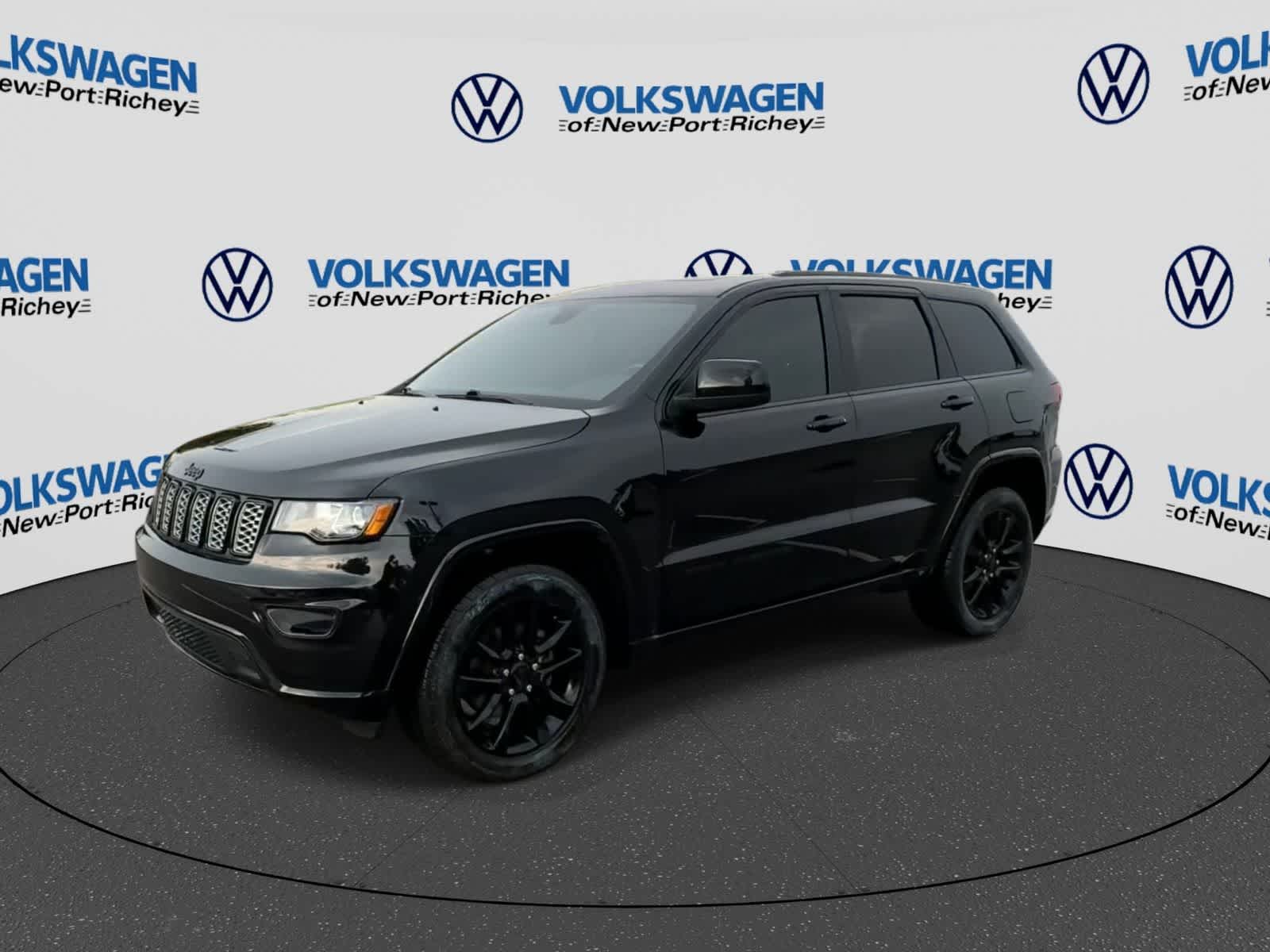 2020 Jeep Grand Cherokee Altitude