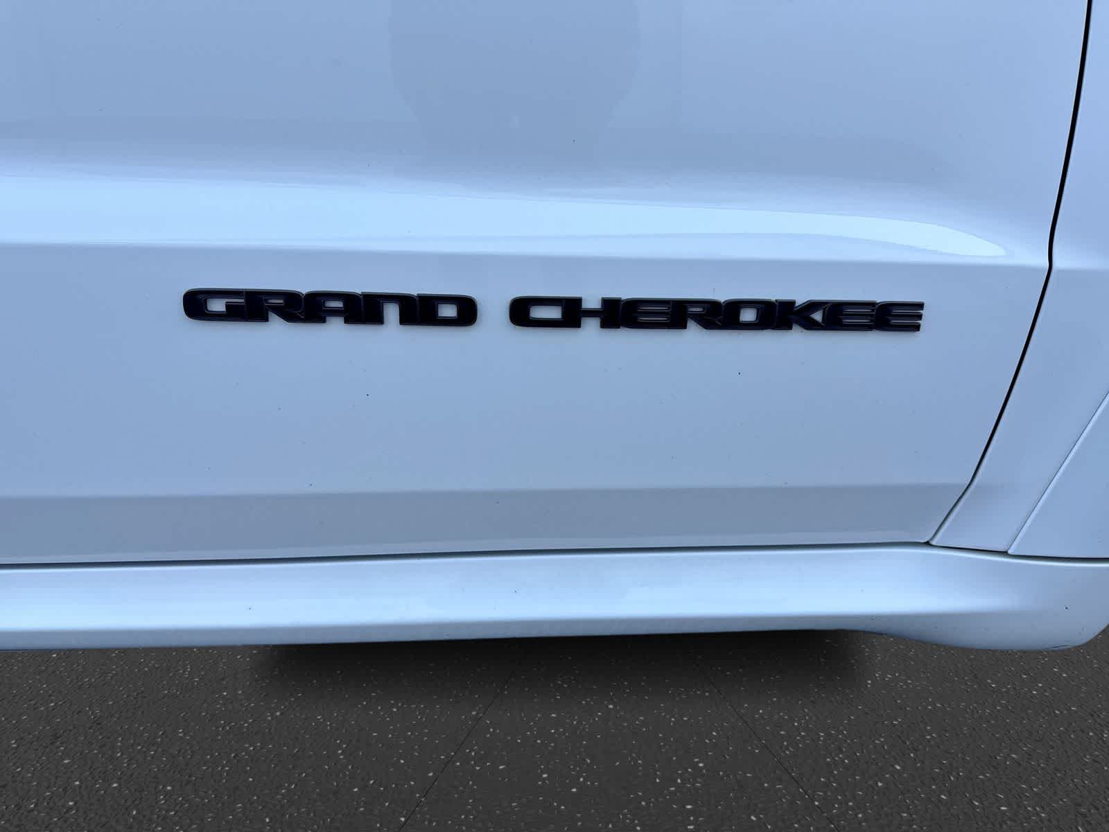 2020 Jeep Grand Cherokee High Altitude