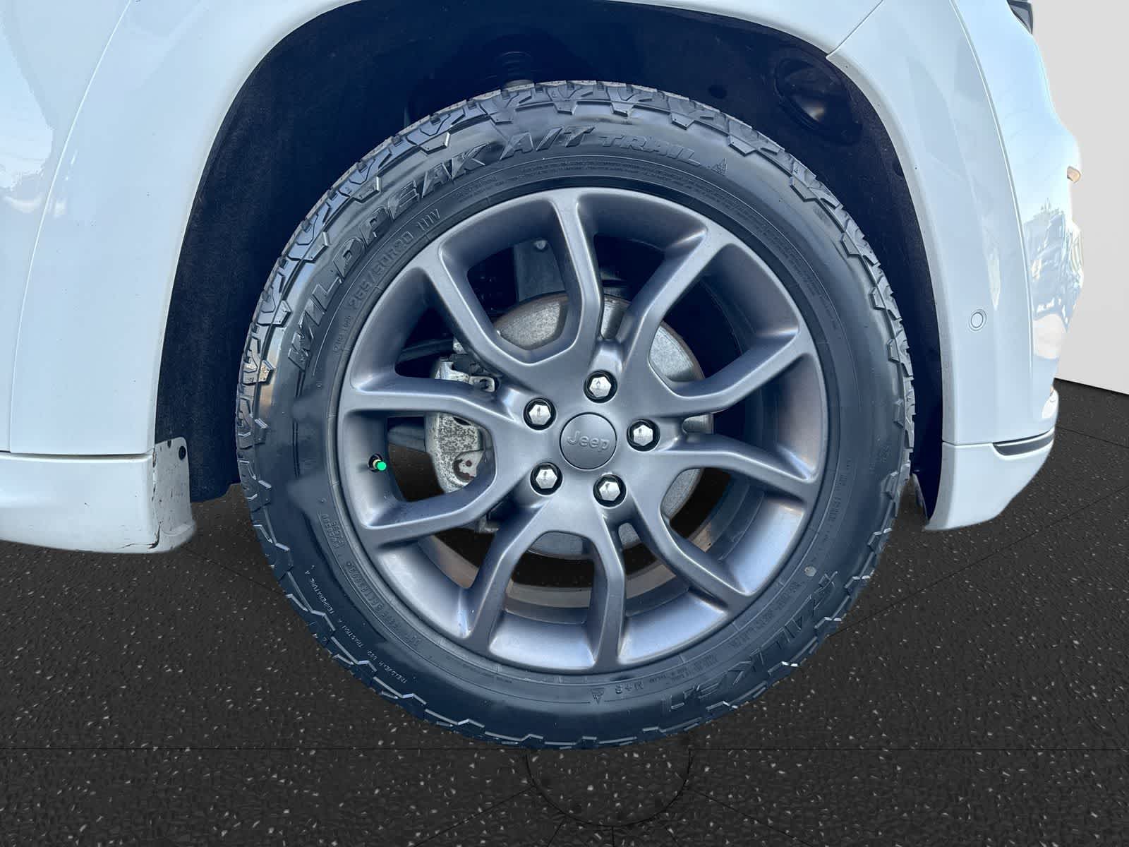2020 Jeep Grand Cherokee High Altitude