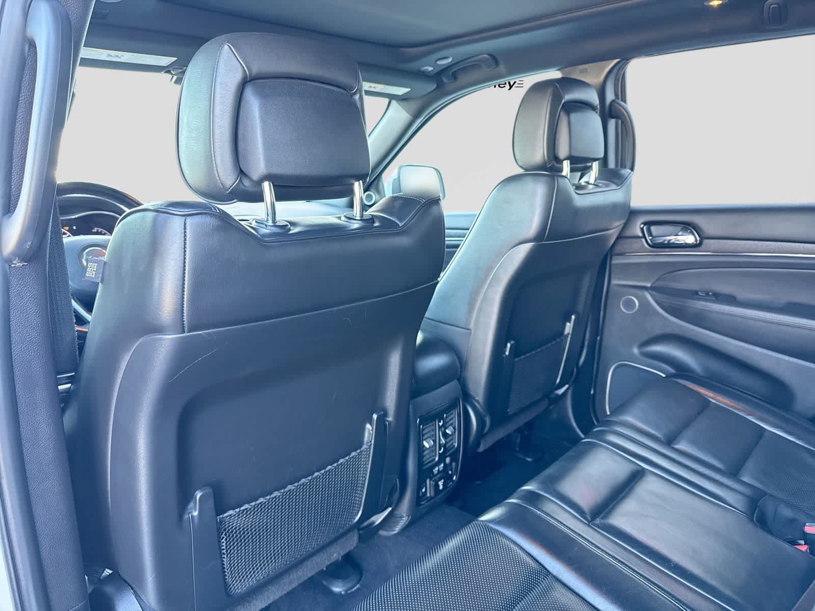 2020 Jeep Grand Cherokee High Altitude