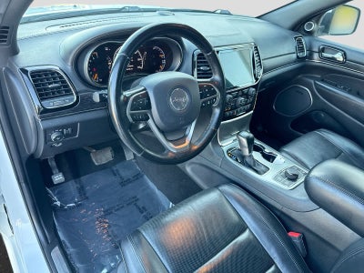 2020 Jeep Grand Cherokee High Altitude