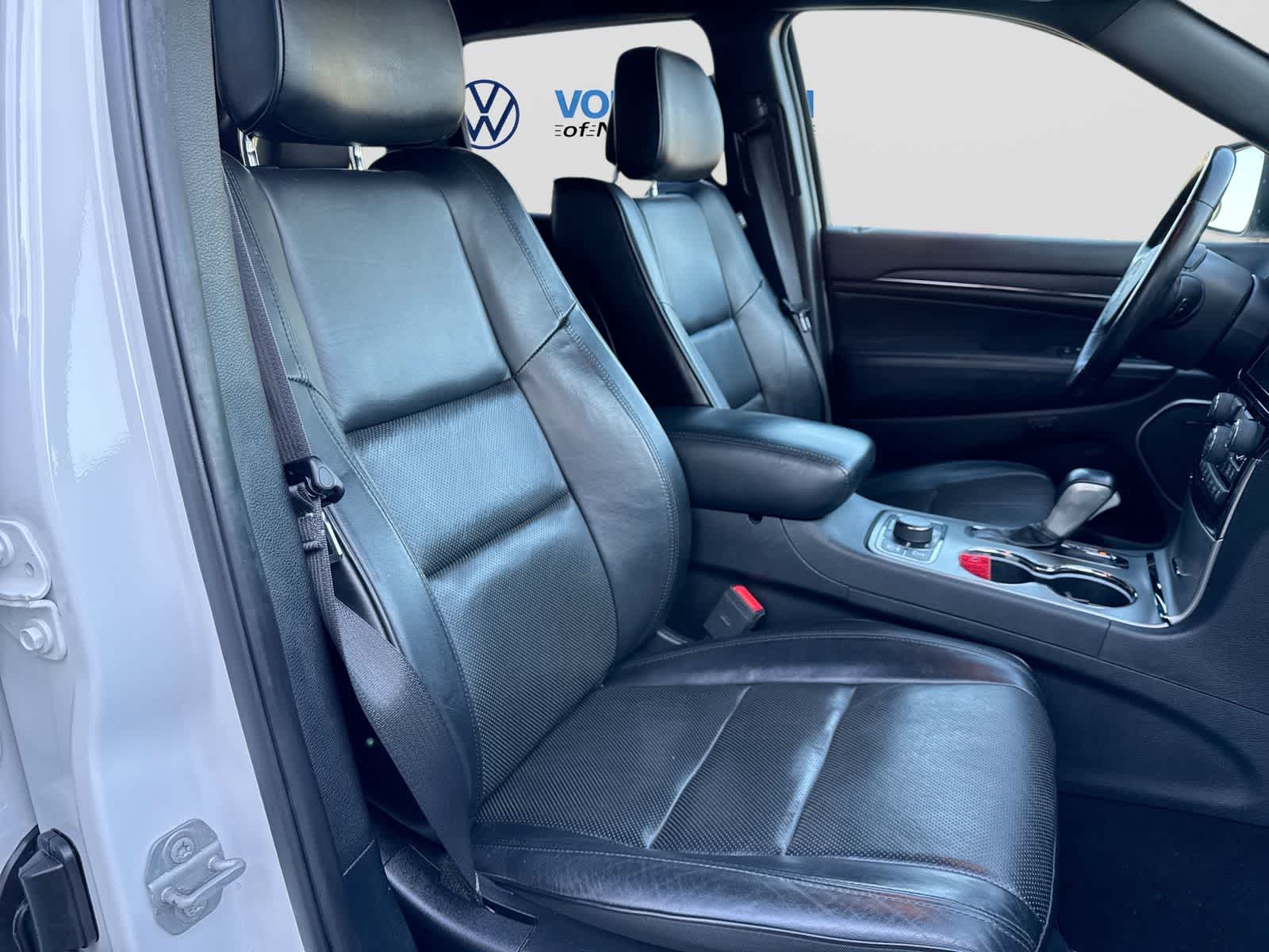 2020 Jeep Grand Cherokee High Altitude