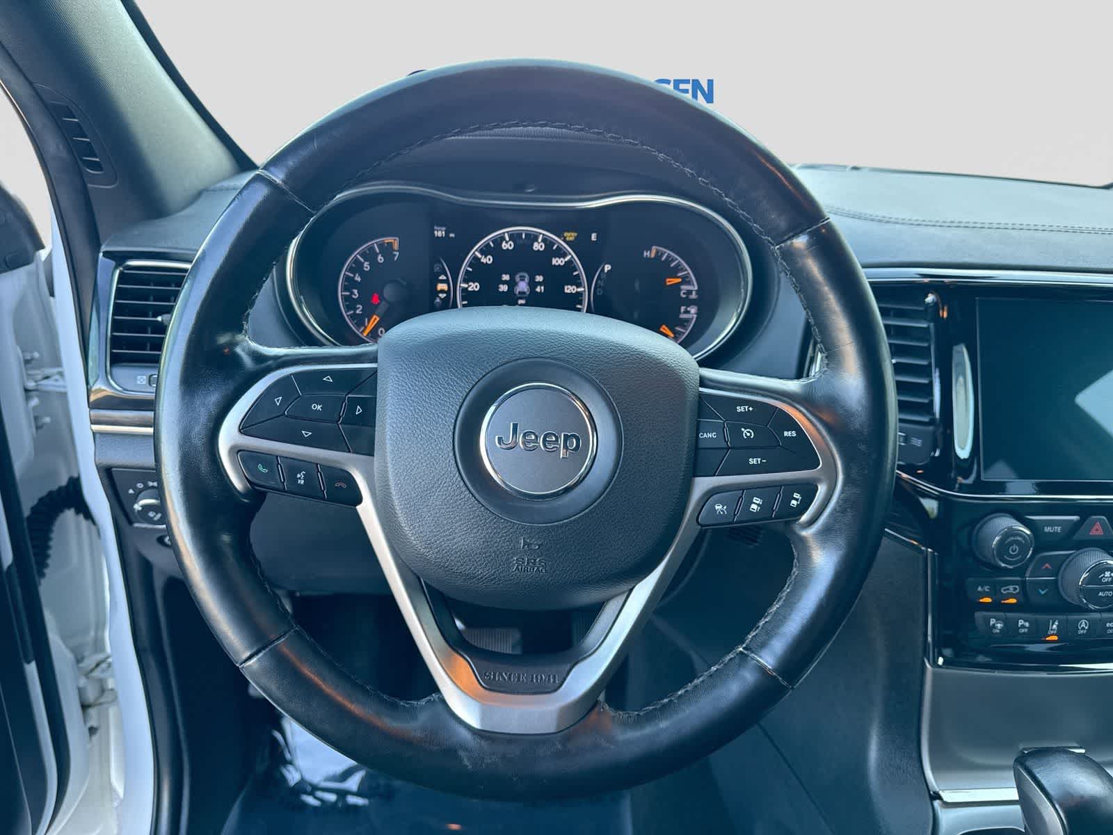 2020 Jeep Grand Cherokee High Altitude