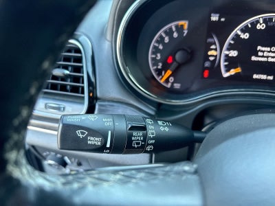 2020 Jeep Grand Cherokee High Altitude