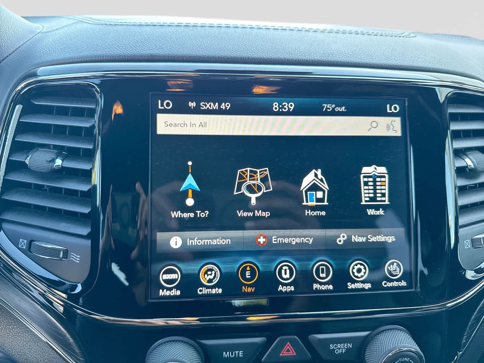 2020 Jeep Grand Cherokee High Altitude