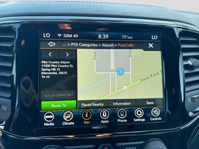 2020 Jeep Grand Cherokee High Altitude