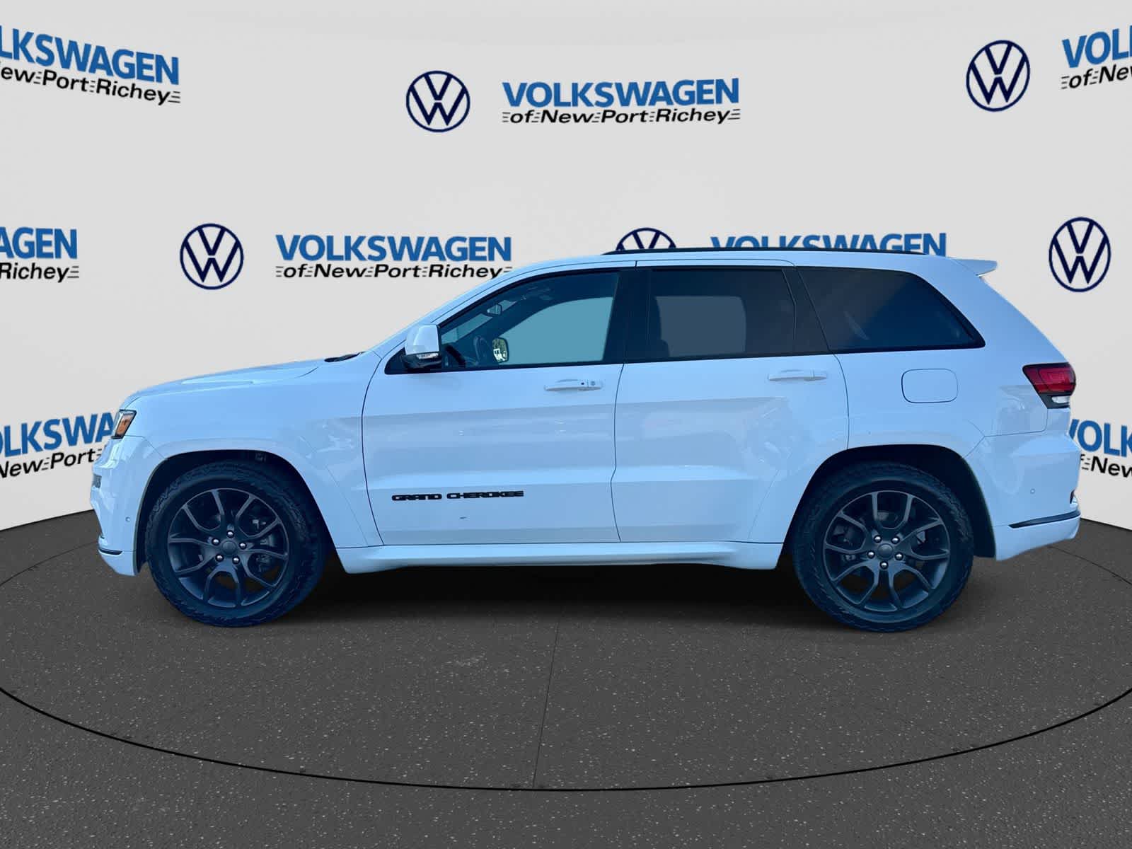 2020 Jeep Grand Cherokee High Altitude